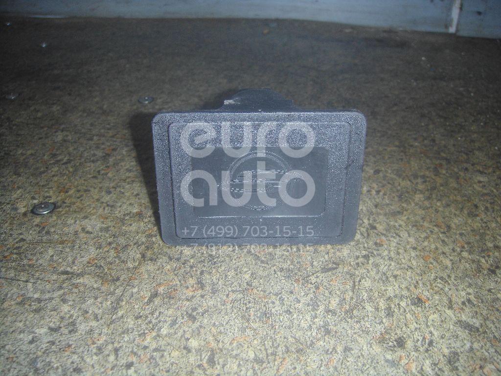 Заглушка буксировочного крюка для Ssang Yong Korando KJ 1996-2006 - Фото №1