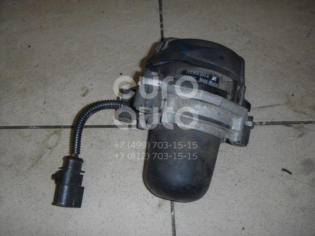 Насос воздушный для Porsche Cayenne 2003-2010 - Фото №1