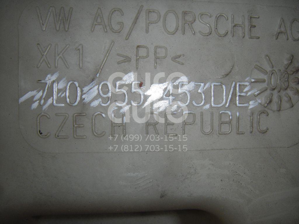Бачок омывателя лобового стекла для Porsche,VW Cayenne 2003-2010;Touareg 2002-2010 - Фото №1
