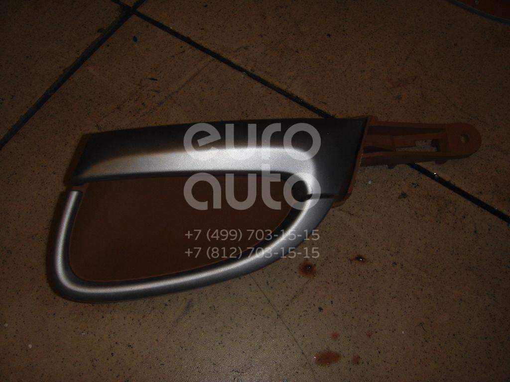 Ручка двери внутренняя левая для Porsche Cayenne 2003-2010 - Фото №1