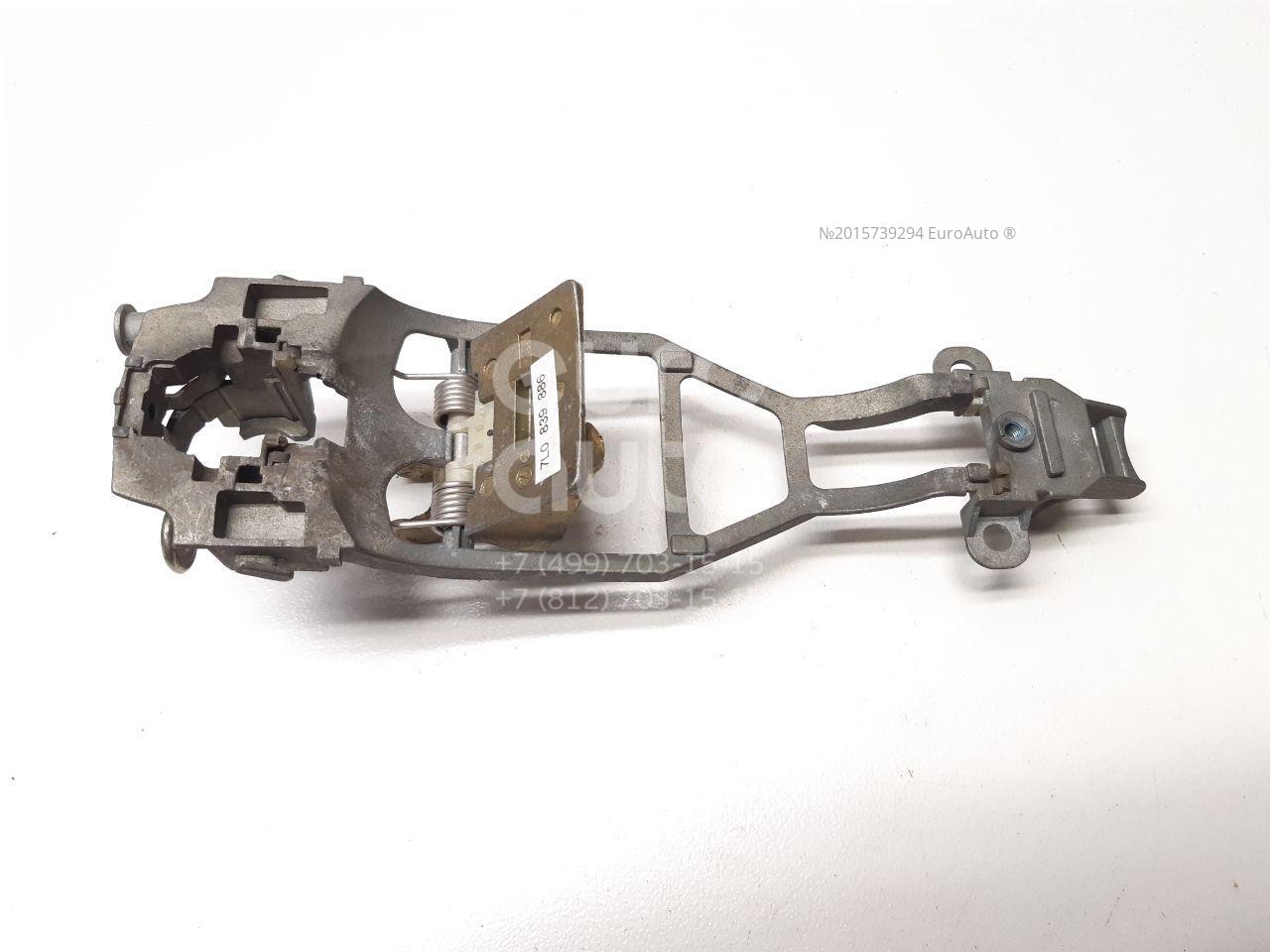 Кронштейн ручки для Porsche Cayenne 2003-2010 - Фото №1