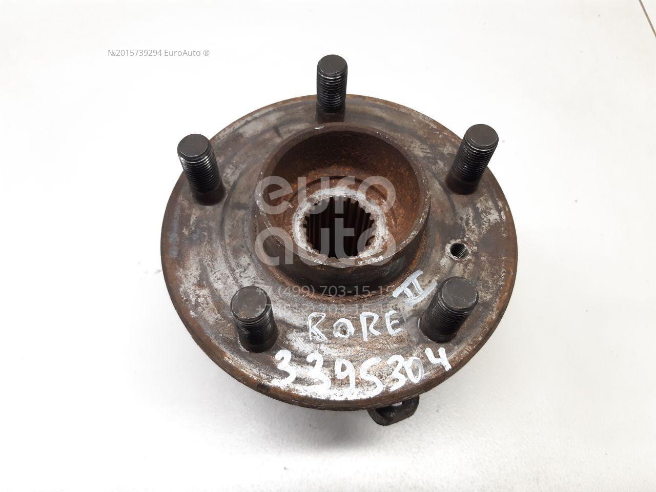 Ступица передняя для Land Rover Range Rover II 1994-2003 - Фото №1
