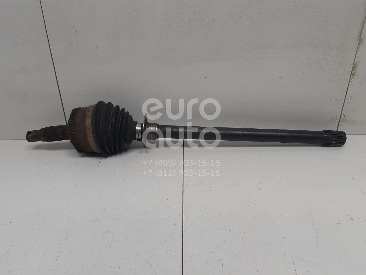 Полуось передняя левая для Land Rover Range Rover II 1994-2003 - Фото №1