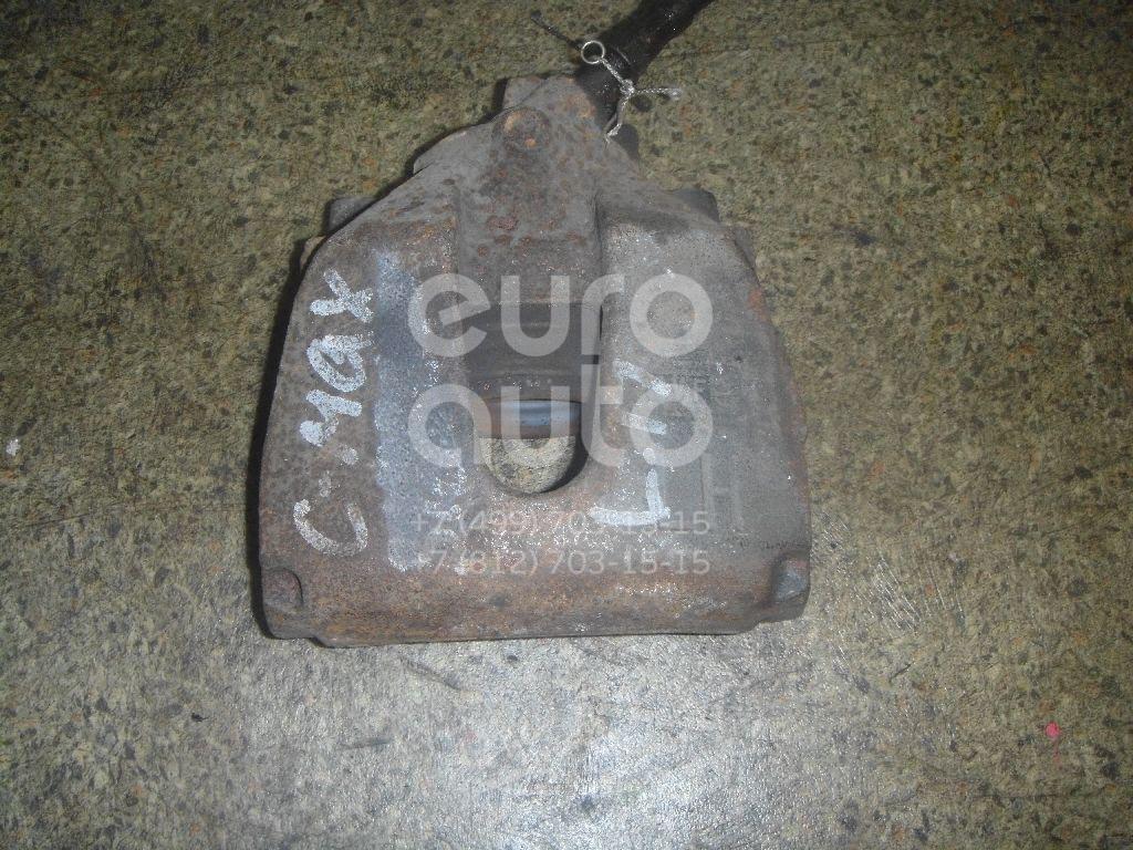 Суппорт передний левый для Ford,Mazda,Volvo C-MAX 2003-2011;Focus II 2005-2008;Mazda 5 (CR) 2005-2010;Mazda 3 (BK) 2002-2009;S40 2004-2012;V50 2004-2012;Focus II 2008-2011;Kuga 2008-2012;Mazda 3 (BL) 2009-2013;Focus III 2011>;C-MAX 2011> - Фото №1