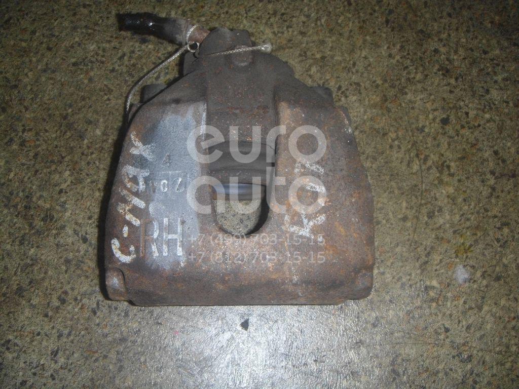 Суппорт передний правый для Ford,Mazda,Volvo C-MAX 2003-2011;Focus II 2005-2008;Mazda 5 (CR) 2005-2010;Mazda 3 (BK) 2002-2009;S40 2004-2012;V50 2004-2012;Focus II 2008-2011;Kuga 2008-2012;Mazda 3 (BL) 2009-2013;Focus III 2011>;C-MAX 2011> - Фото №1