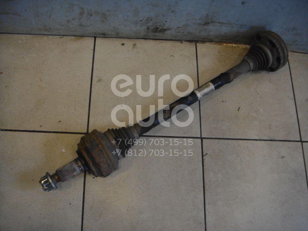 Полуось задняя для Porsche,VW Cayenne 2003-2010;Touareg 2002-2010 - Фото №1