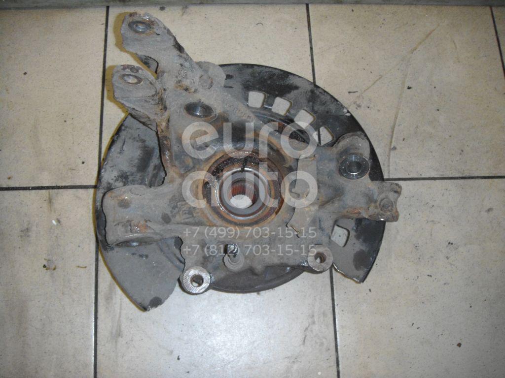 Кулак поворотный задний левый для Porsche,VW Cayenne 2003-2010;Touareg 2002-2010 - Фото №1