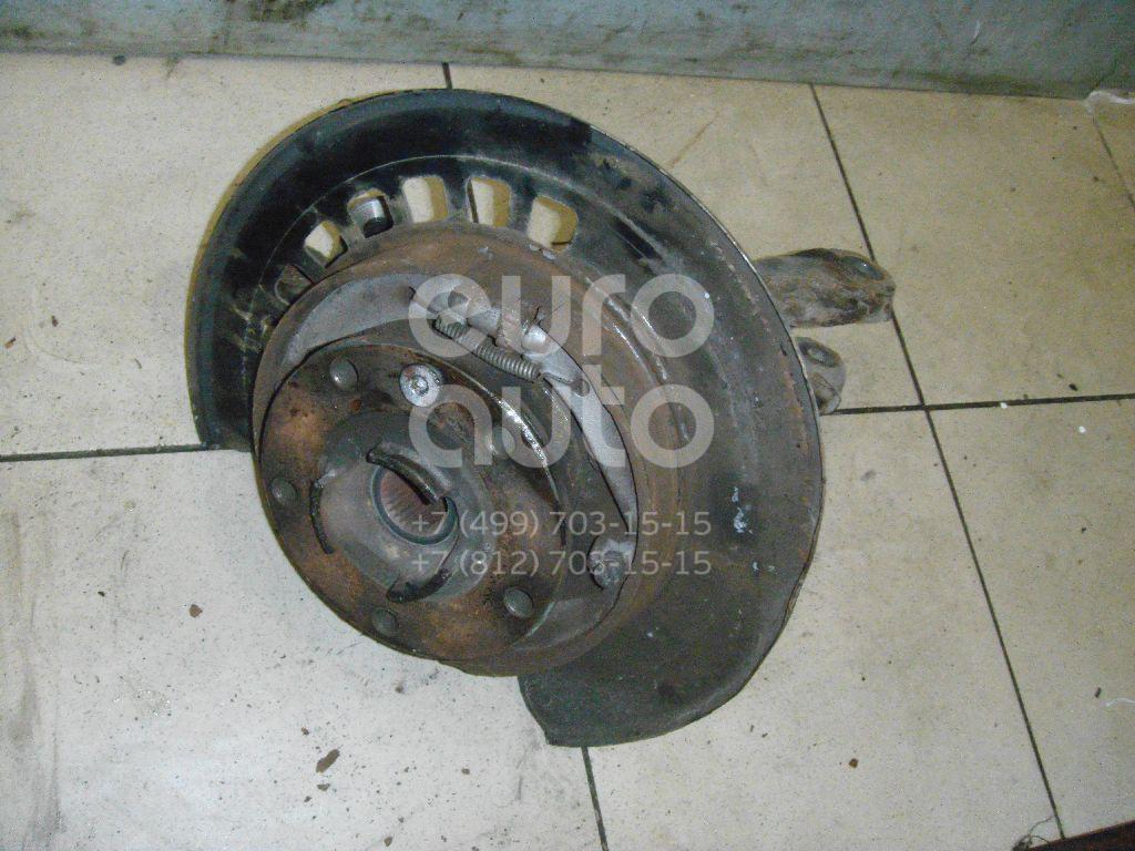Кулак поворотный задний левый для Porsche,VW Cayenne 2003-2010;Touareg 2002-2010 - Фото №1