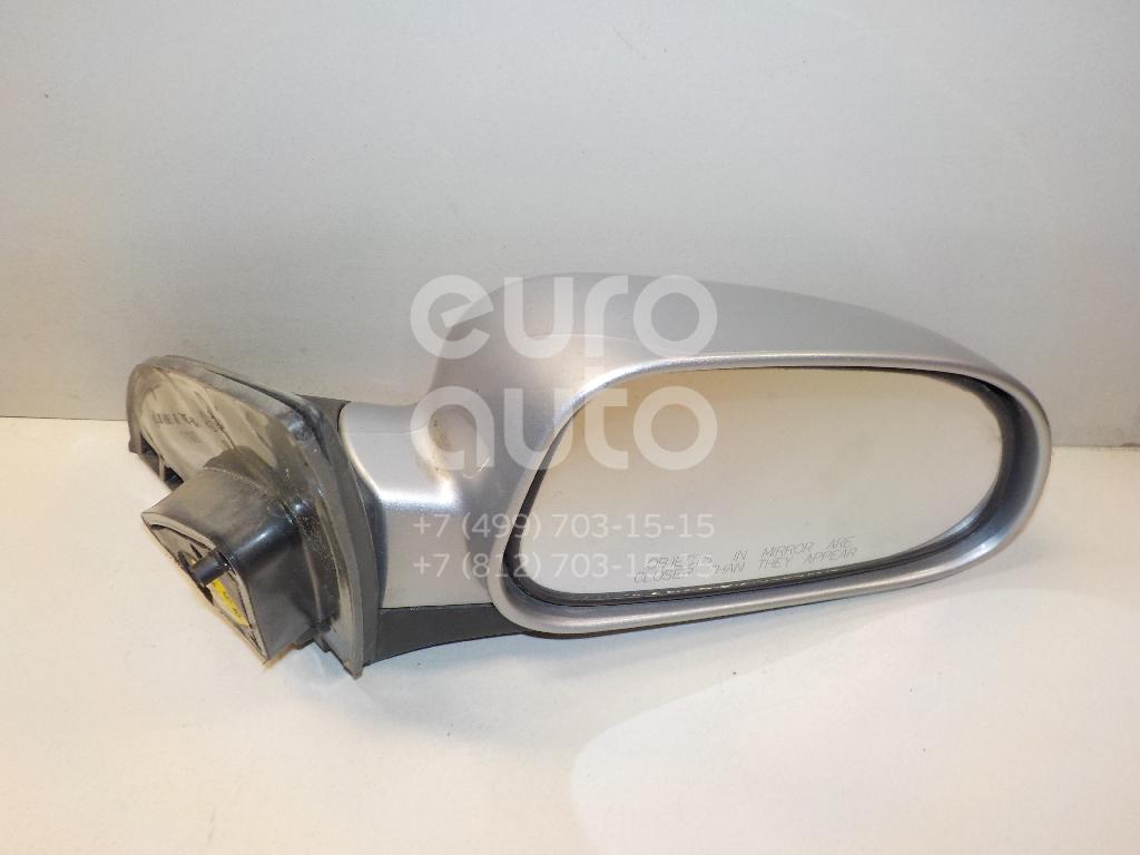Зеркало правое электрическое для Chevrolet Lacetti 2003-2013 - Фото №1