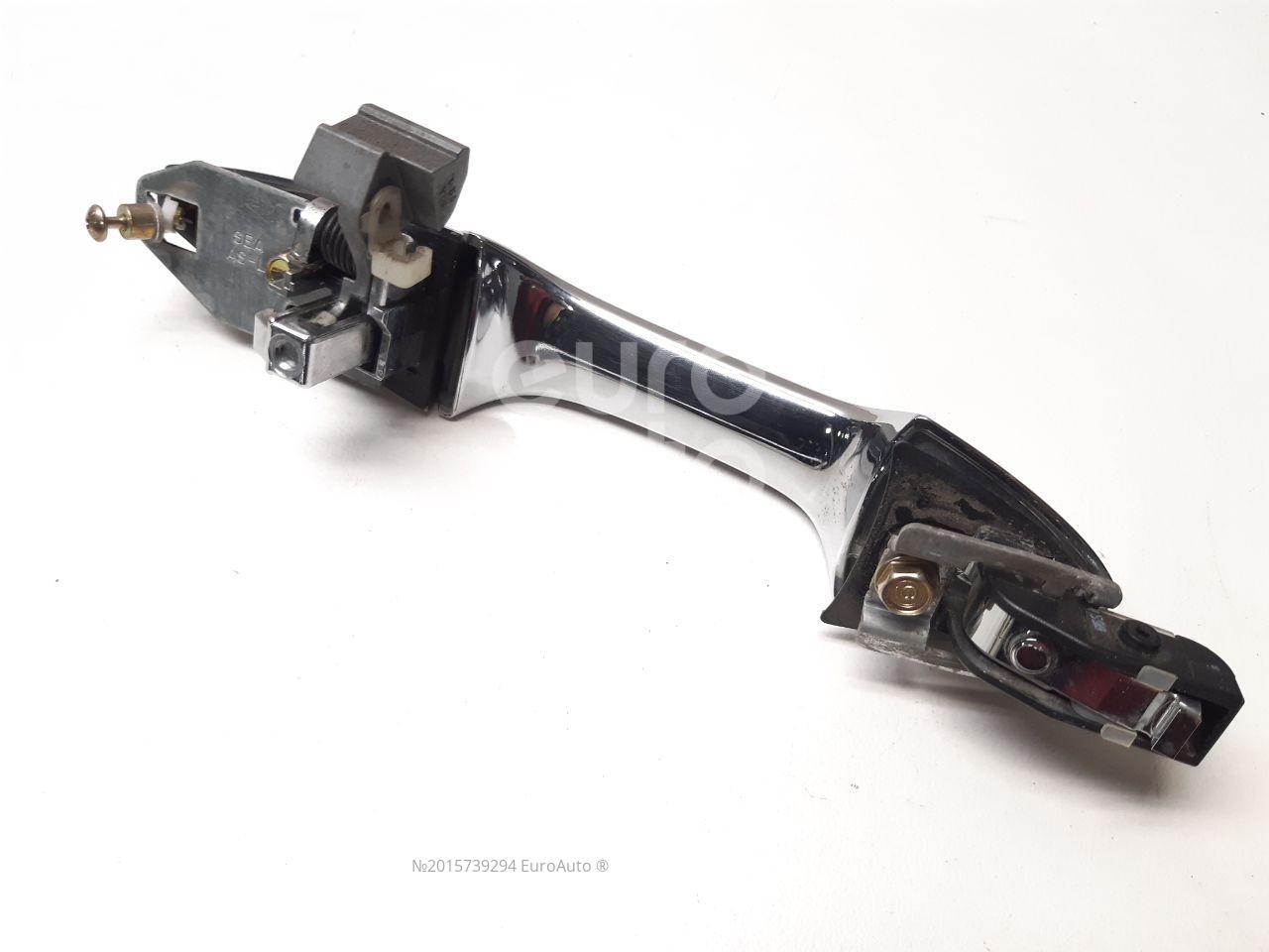 Ручка двери передней наружная левая для Honda Accord VII 2003-2008 - Фото №1