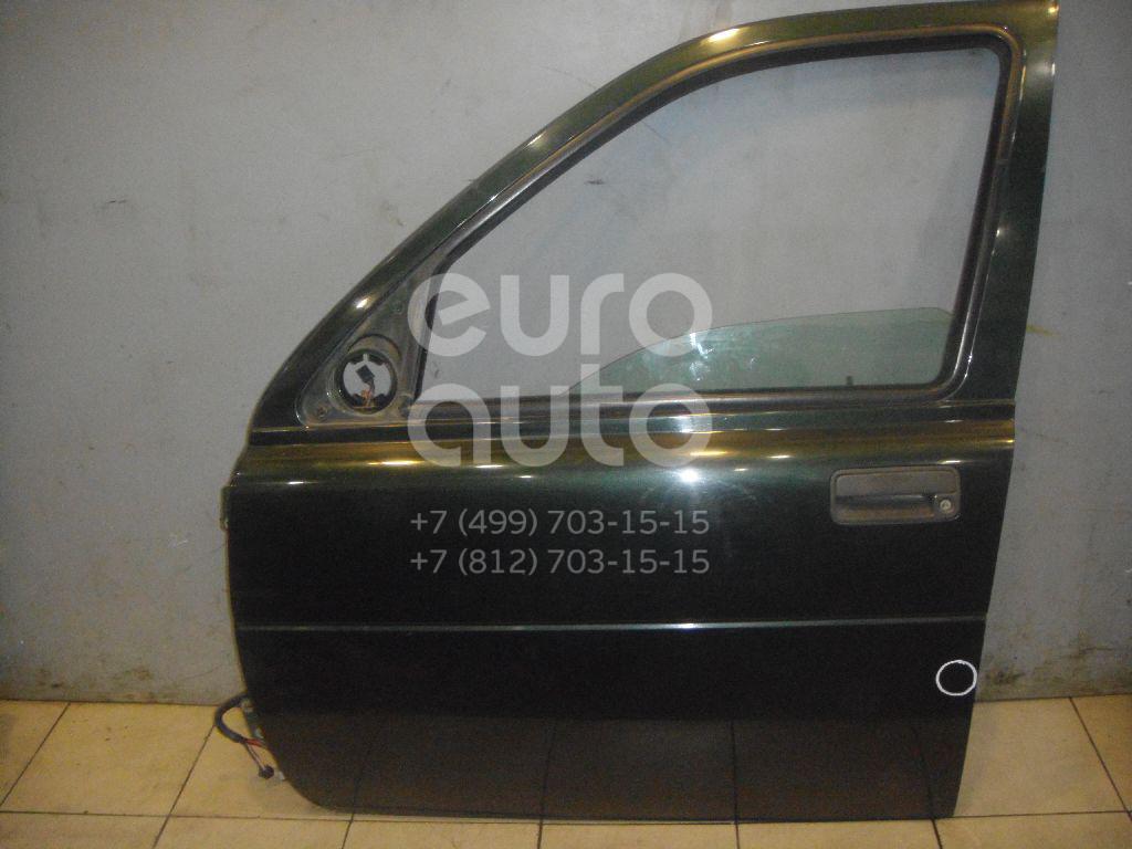 Дверь передняя левая для Land Rover Freelander 1998-2006 - Фото №1