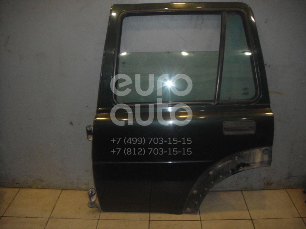 Дверь задняя левая для Land Rover Freelander 1998-2006 - Фото №1