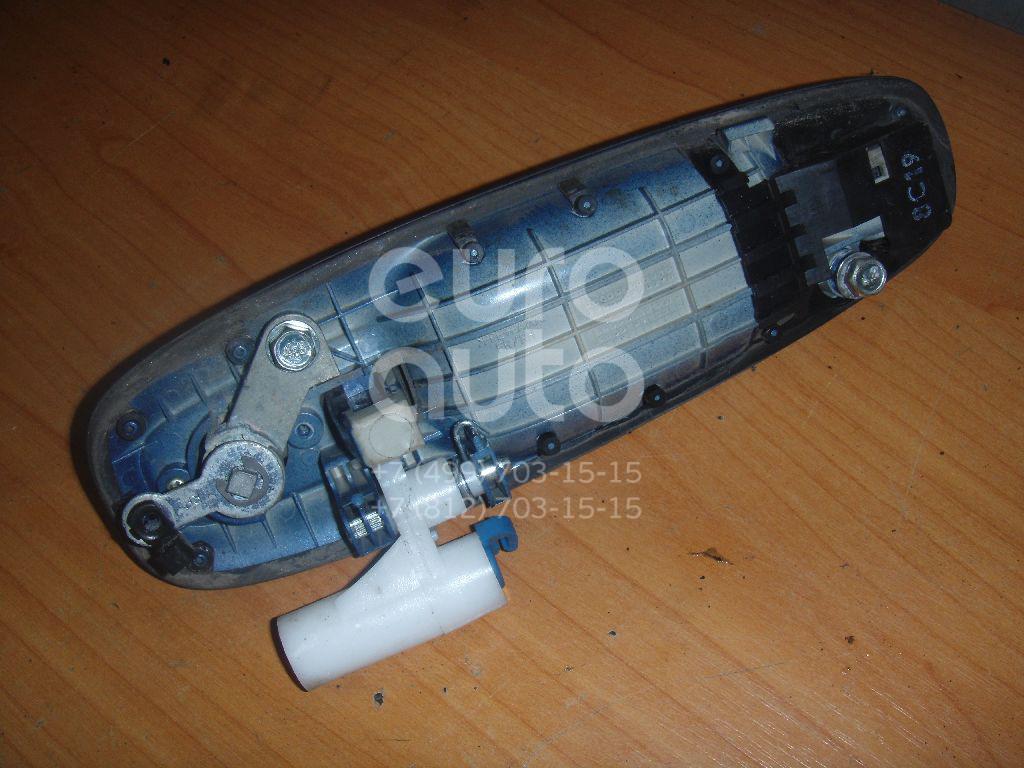 Ручка двери передней наружная правая для Chevrolet,Daewoo Lacetti 2003-2013;Gentra II 2013-2015;Nubira 2003-2007 - Фото №1