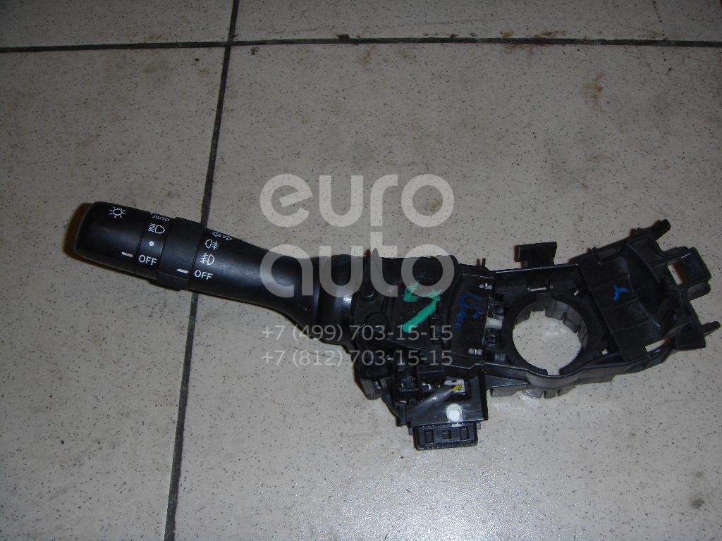 Переключатель поворотов подрулевой для Toyota Camry V40 2006-2011 - Фото №1