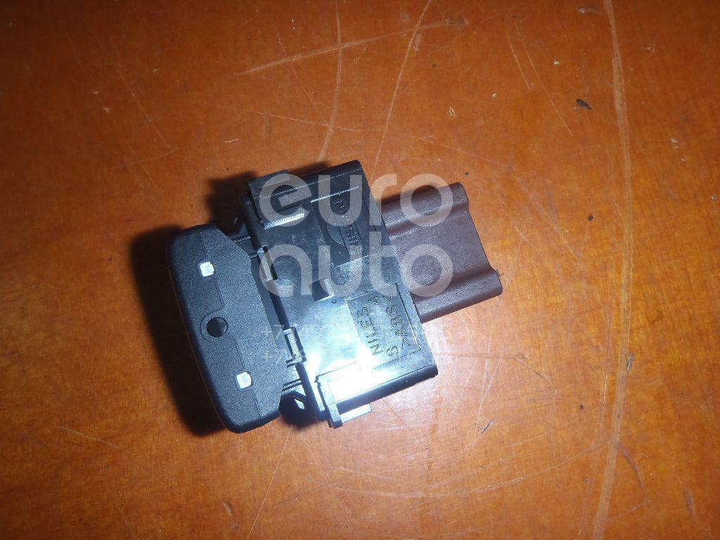 Кнопка обогрева сидений для Nissan Navara (D40) 2005-2015;Pathfinder (R51) 2005-2014 - Фото №1