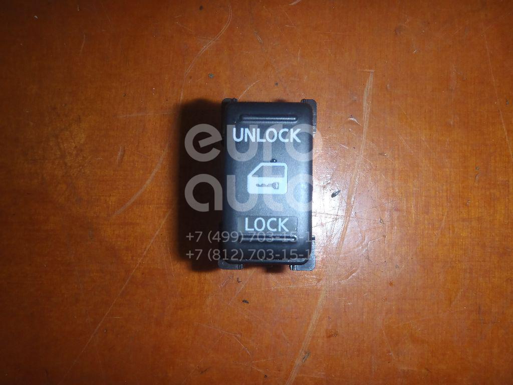 Кнопка центрального замка для Nissan Navara (D40) 2005-2015;Pathfinder (R51) 2005-2014 - Фото №1