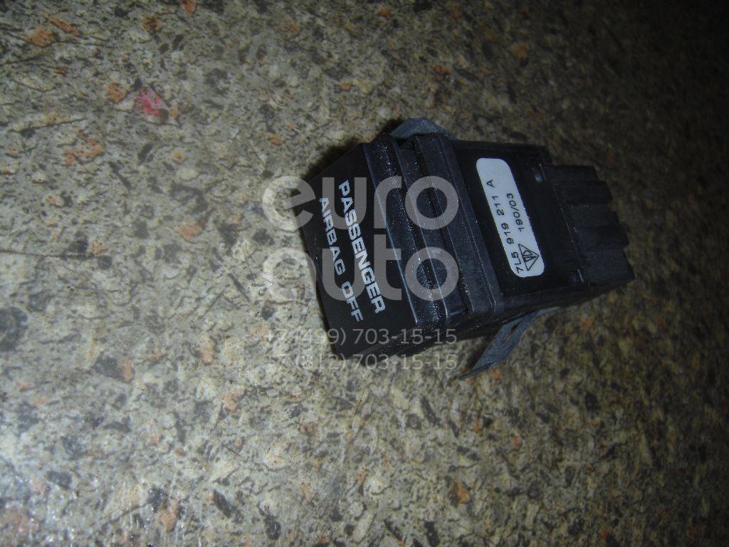 Индикатор для Porsche Cayenne 2003-2010 - Фото №1
