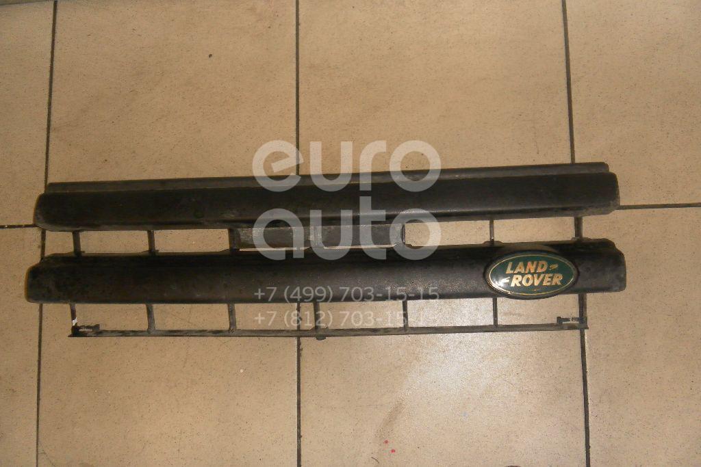 Решетка радиатора для Land Rover Freelander 1998-2006 - Фото №1