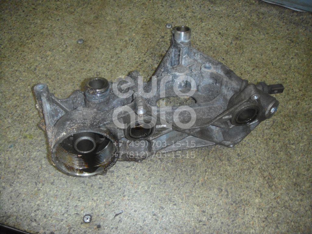 Кронштейн масляного фильтра для Porsche Cayenne 2003-2010 - Фото №1