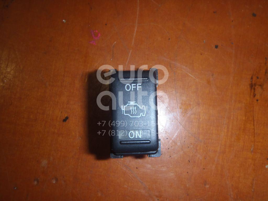Кнопка многофункциональная для Nissan Navara (D40) 2005-2015;Pathfinder (R51) 2005-2014 - Фото №1