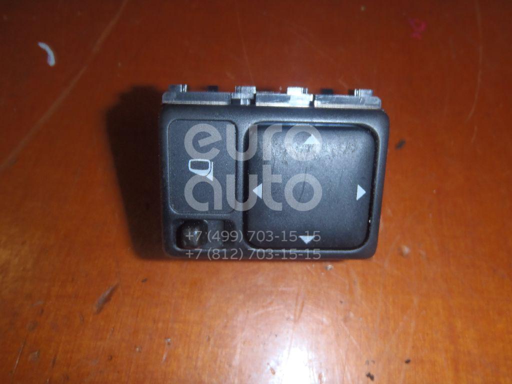 Переключатель регулировки зеркала для Nissan Navara (D40) 2005-2015;Pathfinder (R51) 2005-2014 - Фото №1
