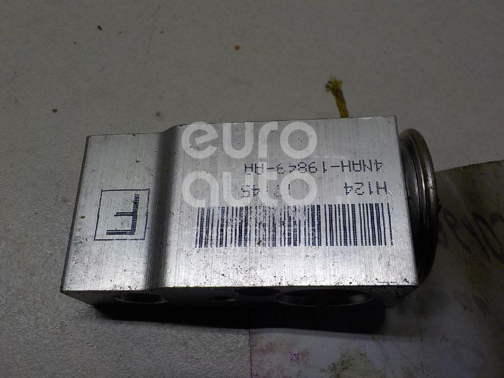 Клапан кондиционера для Nissan,Infiniti Navara (D40) 2005-2015;Pathfinder (R51) 2005-2014;QX56 (JA60) 2004-2009;Armada 2004-2016 - Фото №1