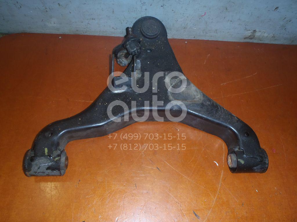 Рычаг передний нижний правый для Nissan Navara (D40) 2005-2015;Pathfinder (R51) 2005-2014;XTerra (N50) 2005-2015 - Фото №1
