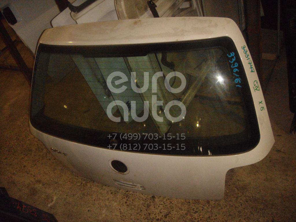 Дверь багажника со стеклом для VW Golf IV/Bora 1997-2005 - Фото №1