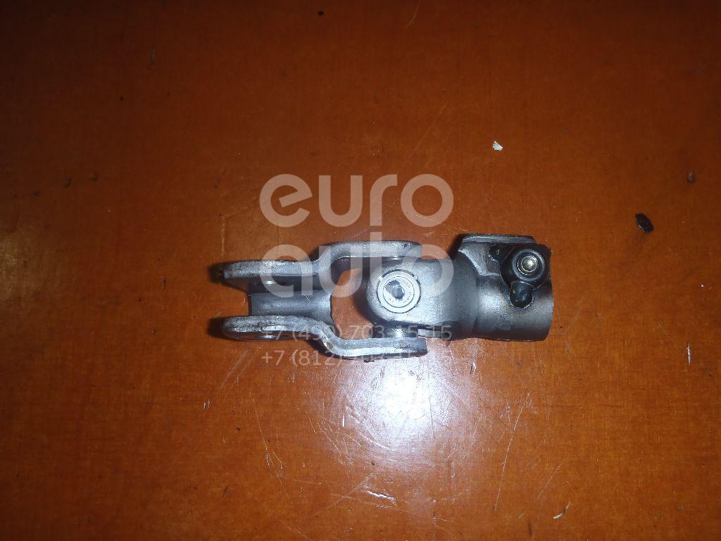Кардан рулевой для Nissan Navara (D40) 2005-2015;Pathfinder (R51) 2005-2014 - Фото №1