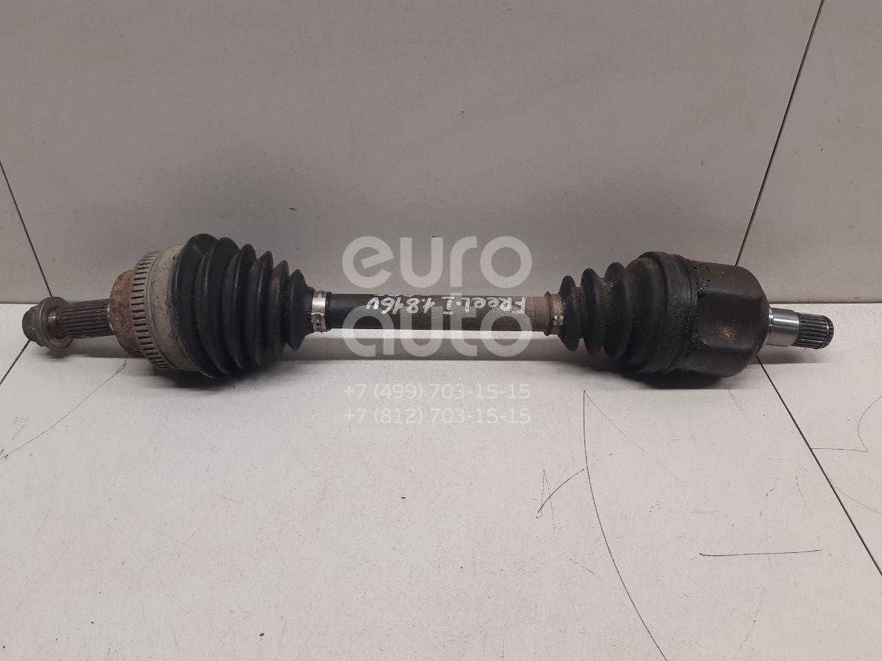 Полуось передняя для Land Rover Freelander 1998-2006 - Фото №1