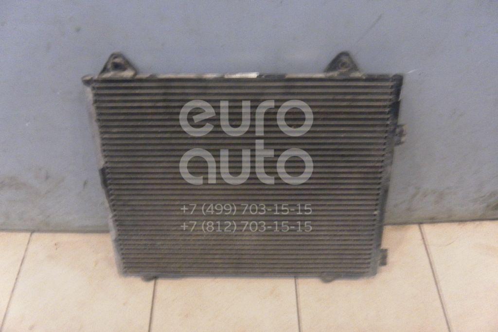 Радиатор кондиционера (конденсер) для Land Rover Freelander 1998-2006 - Фото №1