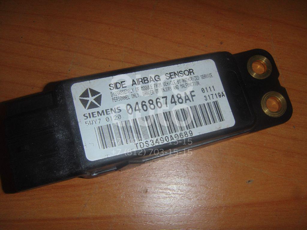 Датчик AIR BAG для Chrysler Voyager/Caravan (RG/RS) 2000-2008 - Фото №1