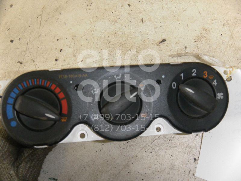 Блок управления отопителем для Ford Transit/Tourneo Connect 2002-2013 - Фото №1