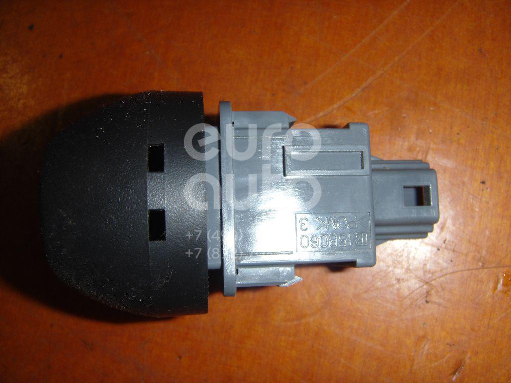 Кнопка аварийной сигнализации для Toyota RAV 4 2006-2013 - Фото №1