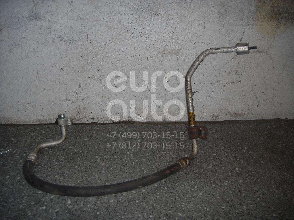 Трубка кондиционера для Hyundai Accent II (+ТАГАЗ) 2000-2012 - Фото №1