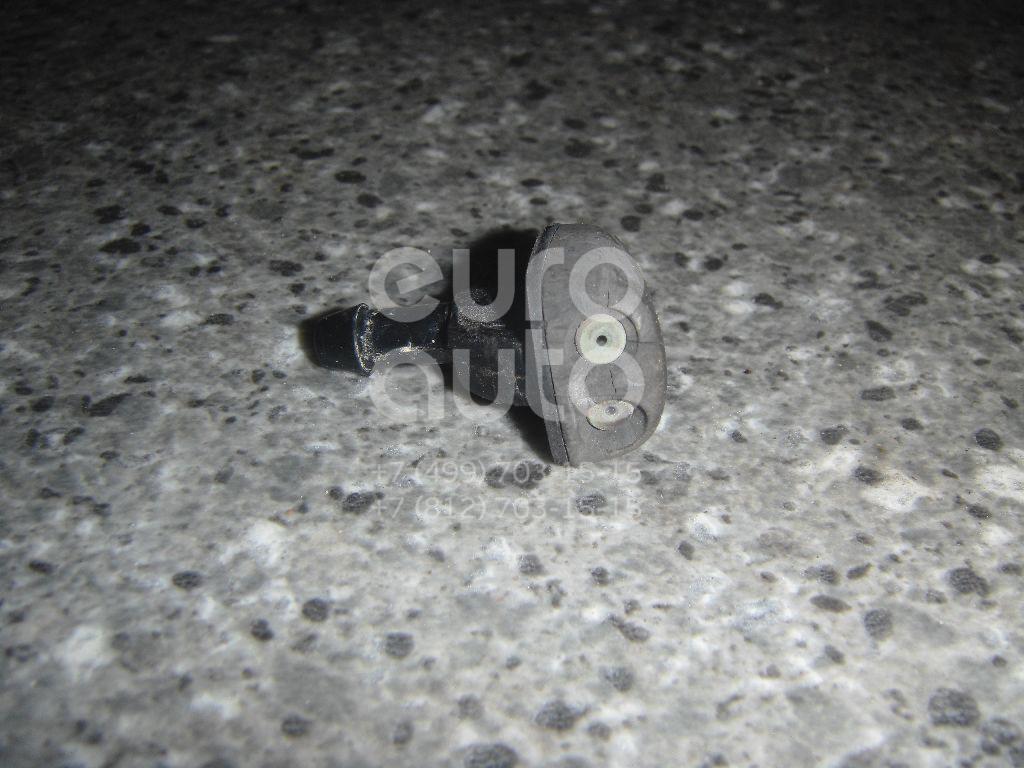Форсунка омывателя лобового стекла для Hyundai Accent II (+ТАГАЗ) 2000-2012 - Фото №1