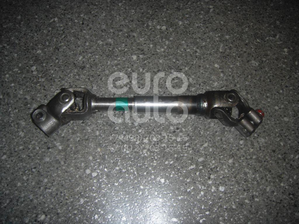 Кардан рулевой для Hyundai Accent II (+ТАГАЗ) 2000-2012 - Фото №1