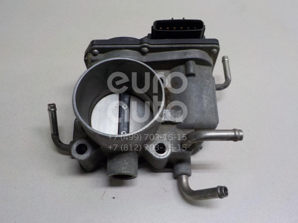 Заслонка дроссельная электрическая для Toyota RAV 4 2006-2013;Camry V40 2006-2011;Camry V50 2011> - Фото №1