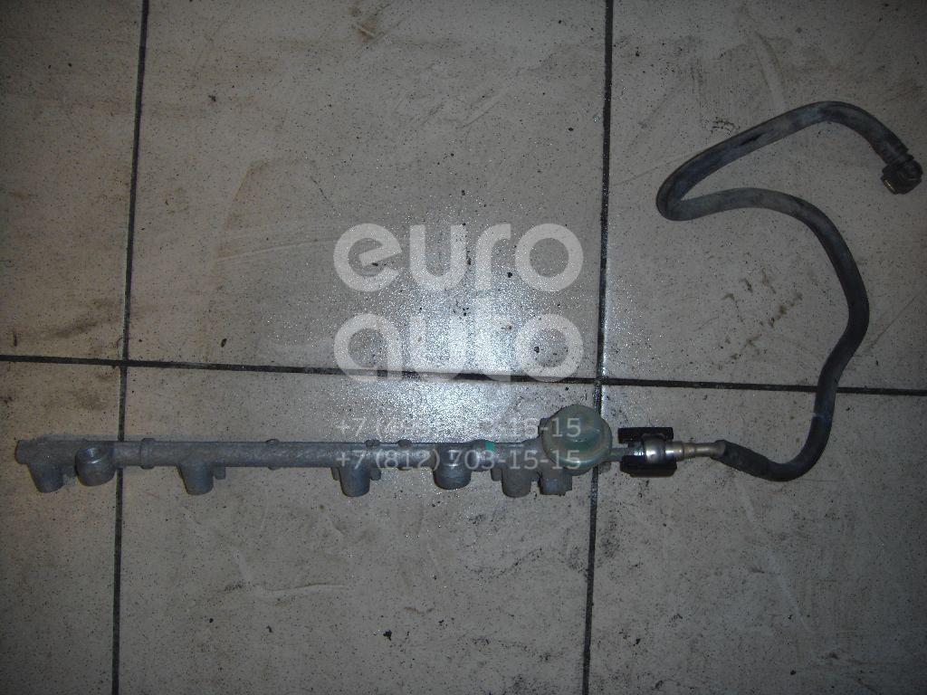Рейка топливная (рампа) для Toyota RAV 4 2006-2013;Avensis II 2003-2008;Camry V30 2001-2006;Camry V40 2006-2011;RAV 4 2000-2005;Highlander I 2001-2006;Camry V50 2011> - Фото №1