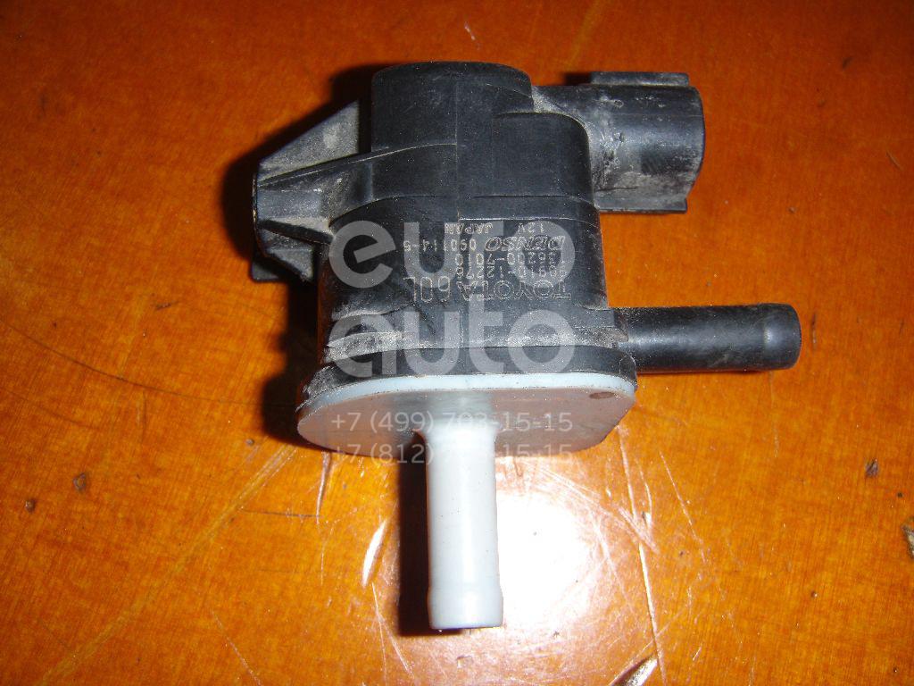 Клапан электромагнитный для Toyota,Lexus RAV 4 2006-2013;Avensis II 2003-2008;Camry V40 2006-2011;Auris (E15) 2006-2012;Corolla E15 2006-2013;Yaris 2005-2011;IS 250/350 2005-2013;Avensis III 2009>;CorollaVerso 2004-2009 - Фото №1
