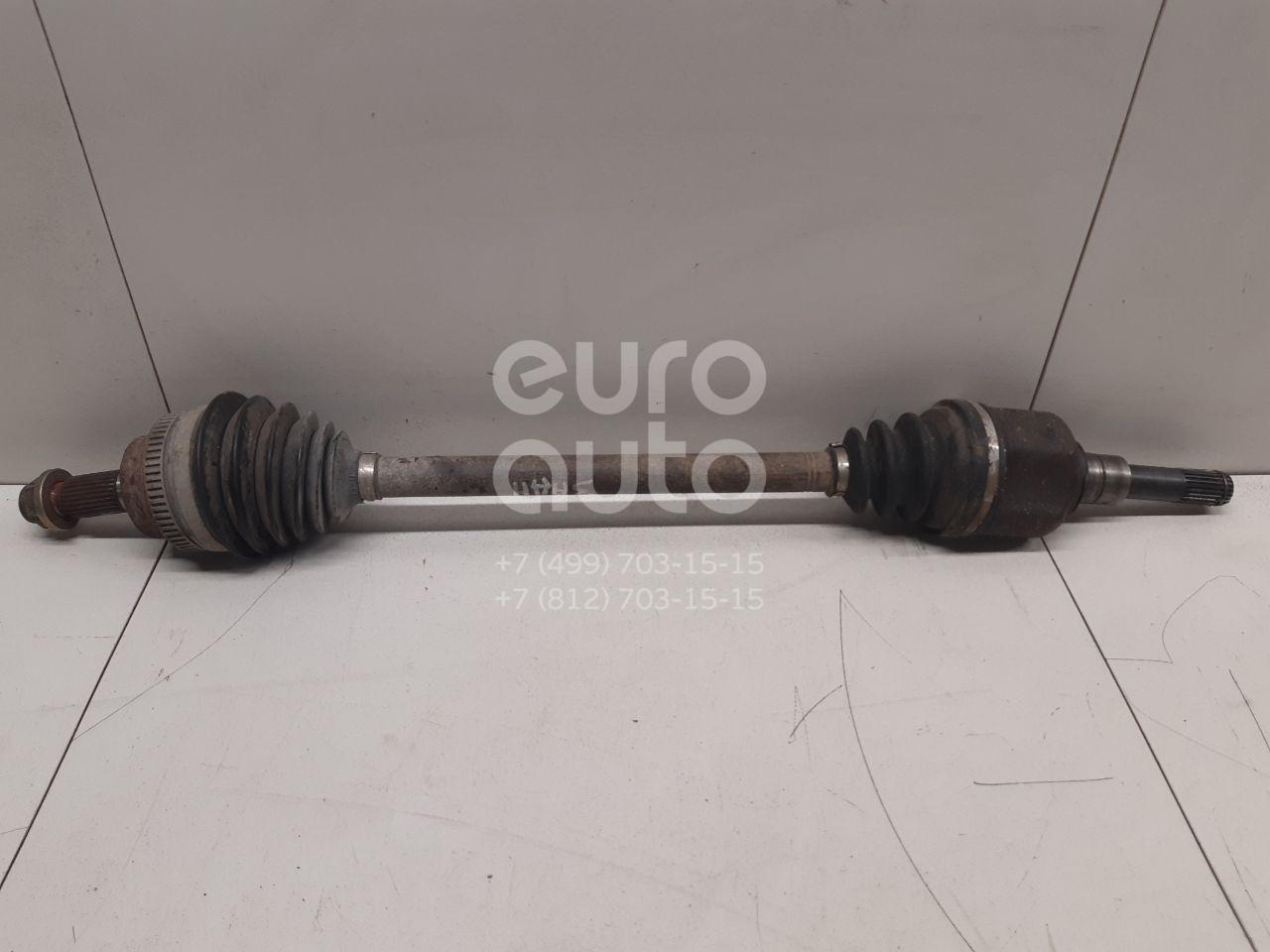 Полуось задняя для Land Rover Freelander 1998-2006 - Фото №1