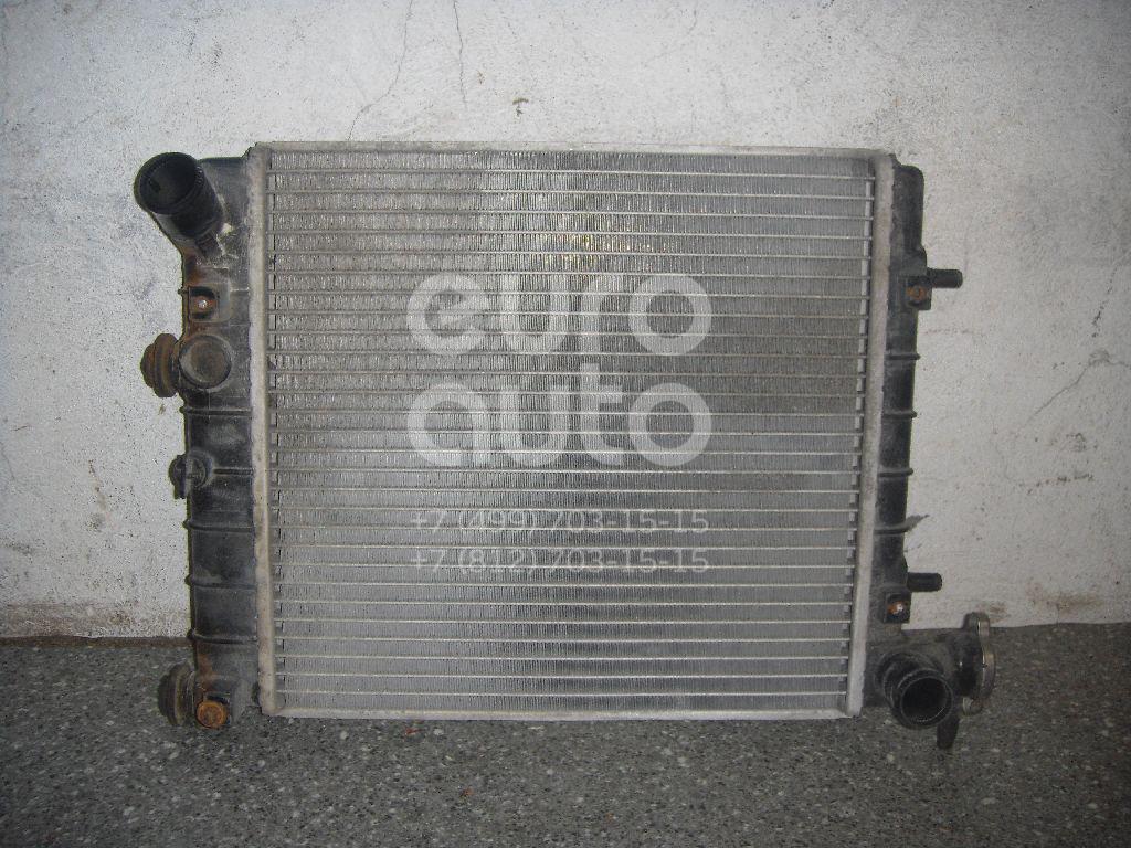 Радиатор основной для Hyundai Accent II (+ТАГАЗ) 2000-2012 - Фото №1
