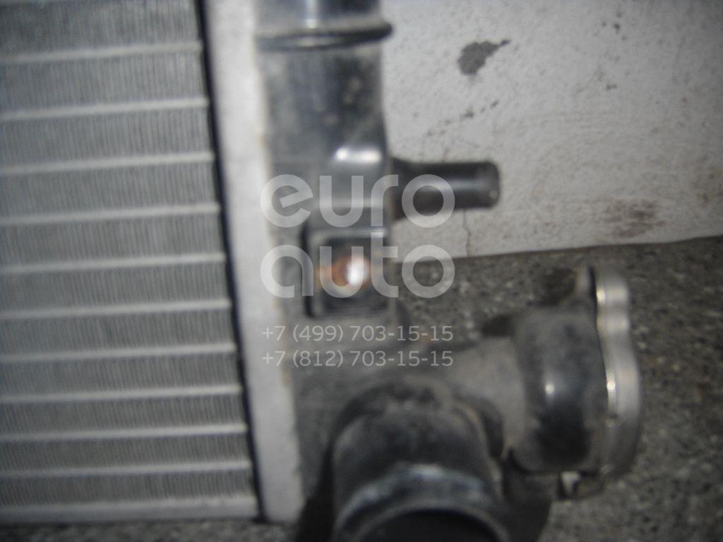 Радиатор основной для Hyundai Accent II (+ТАГАЗ) 2000-2012 - Фото №1
