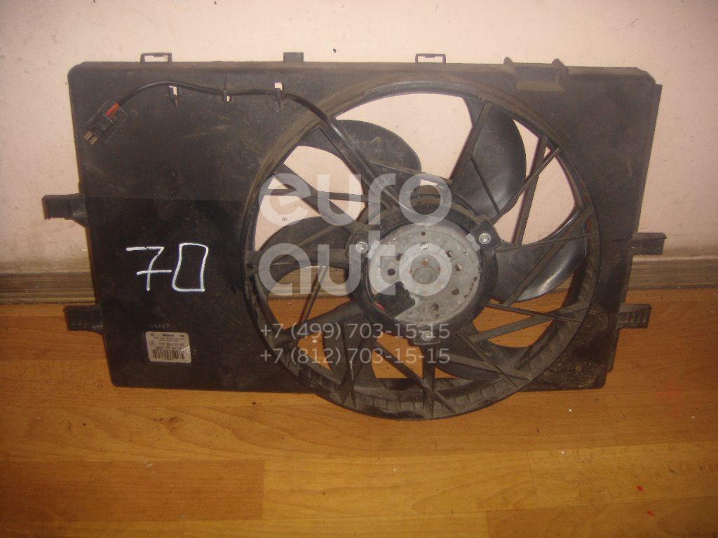Вентилятор радиатора для Mercedes Benz VANEO W414 2001-2006 - Фото №1