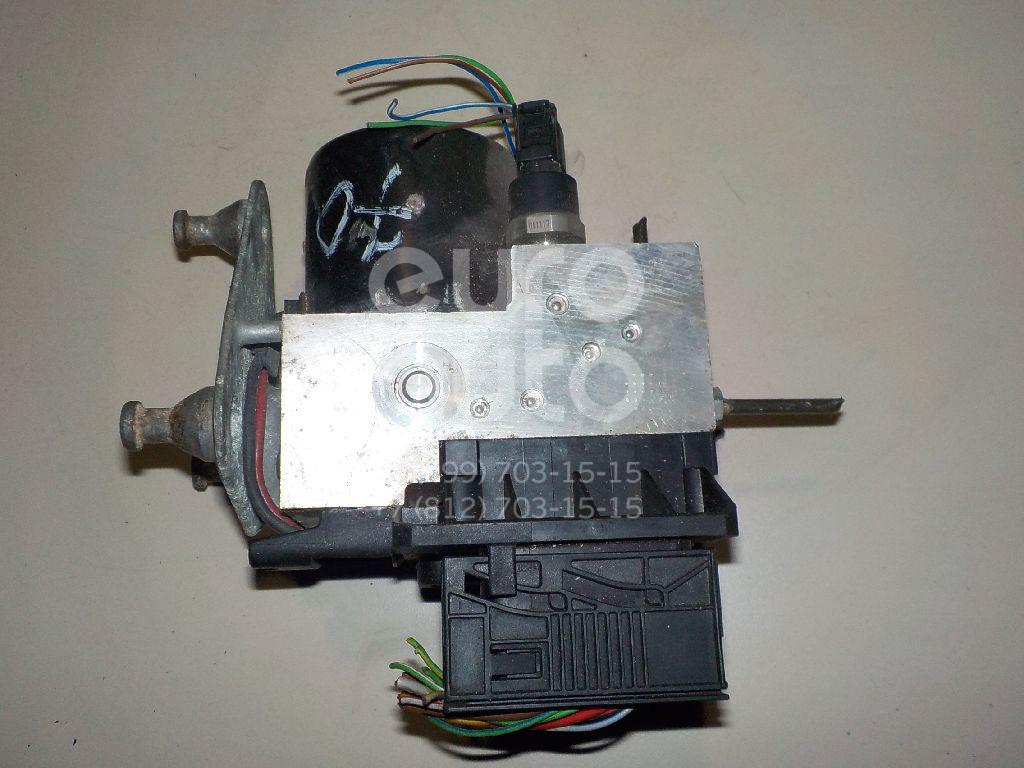Блок ABS (насос) для Mercedes Benz VANEO W414 2001-2006;A140/160 W168 1997-2004 - Фото №1