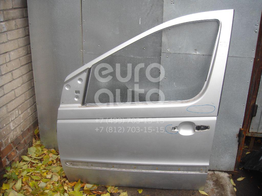 Дверь передняя левая для Mercedes Benz VANEO W414 2001-2006 - Фото №1