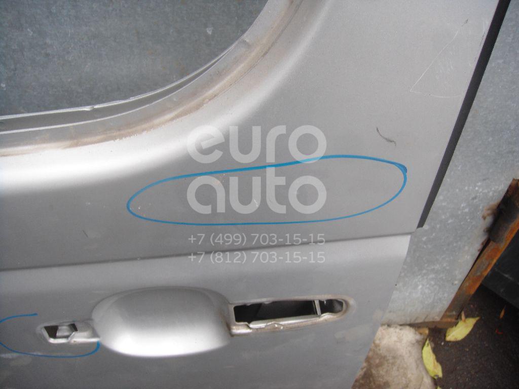 Дверь передняя левая для Mercedes Benz VANEO W414 2001-2006 - Фото №1