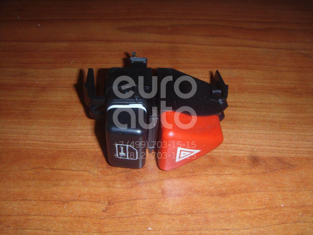 Кнопка аварийной сигнализации для Mercedes Benz VANEO W414 2001-2006;A140/160 W168 1997-2004 - Фото №1