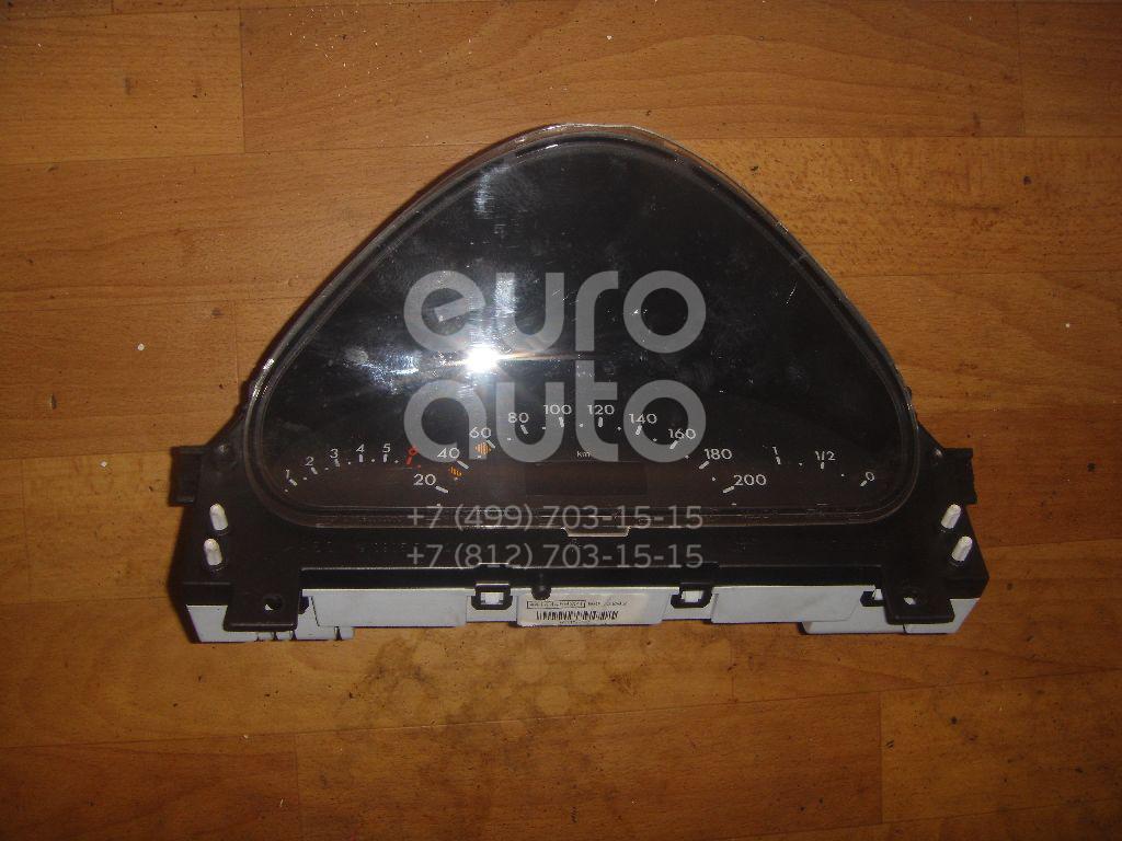 Панель приборов для Mercedes Benz VANEO W414 2001-2006 - Фото №1