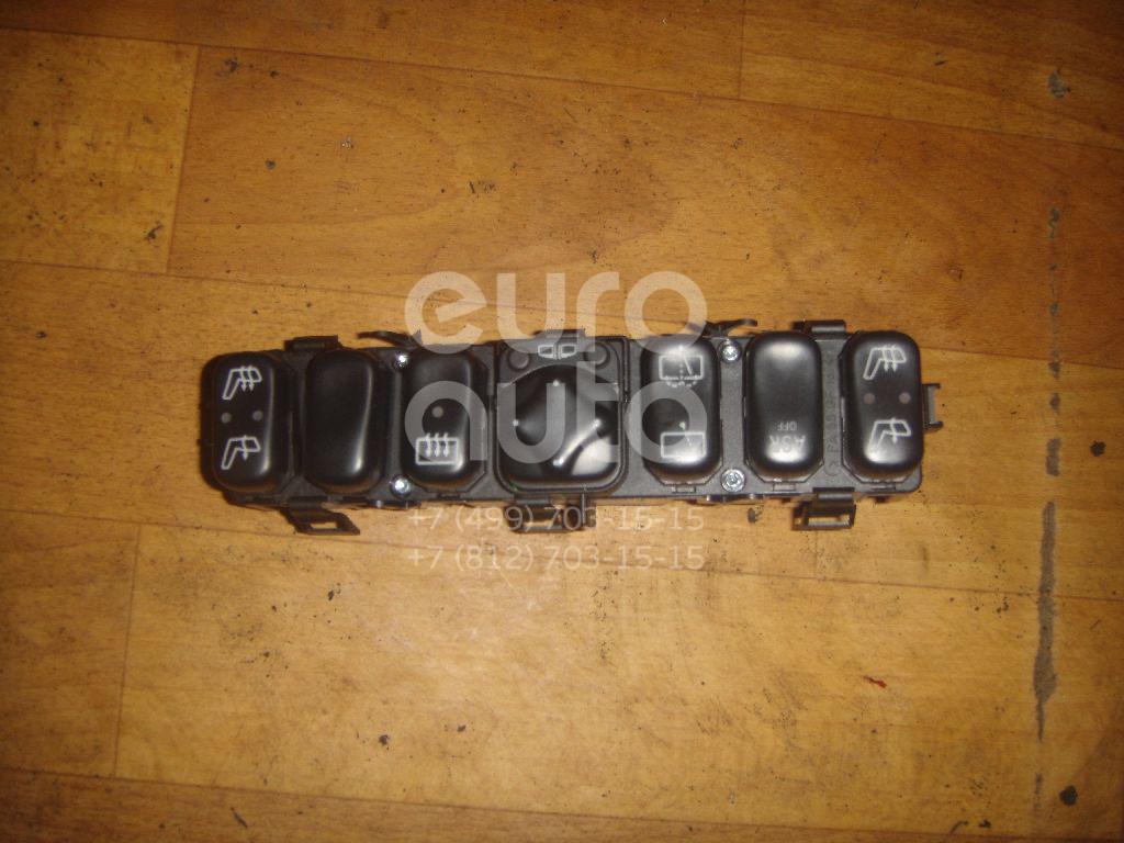 Блок кнопок для Mercedes Benz VANEO W414 2001-2006 - Фото №1